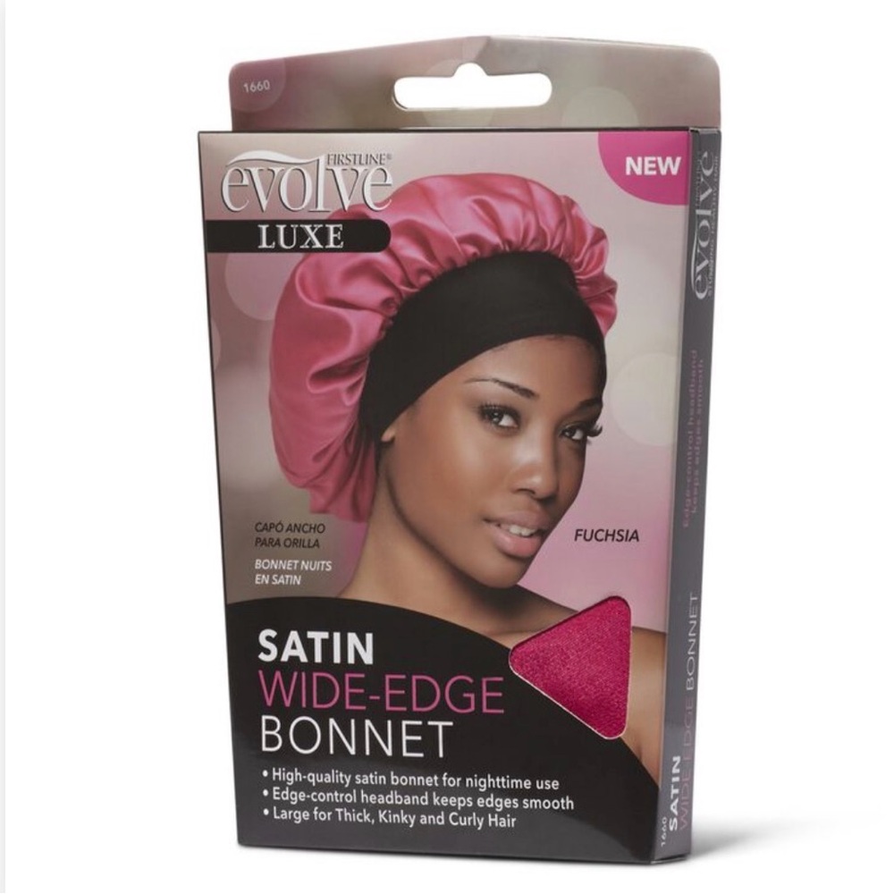 Curly Hair Bundle - Bonnet, claw clips oversized scrunchie